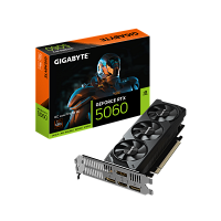 כרטיס גרפי Gigabyte OC GeForce RTX 5060 Low Profile